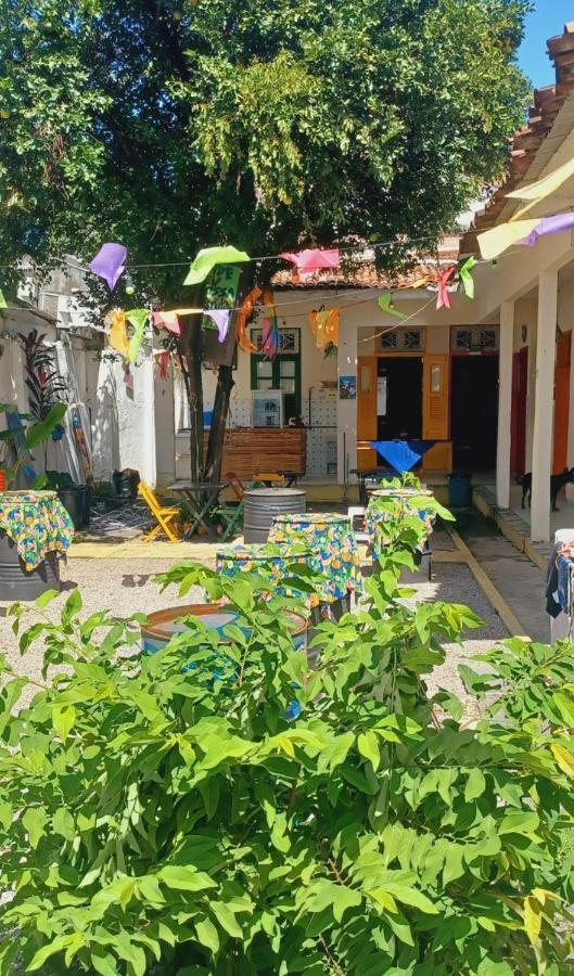 Hostel Recife Bar Quartos Climatizados Das 22H As 8H Exterior foto