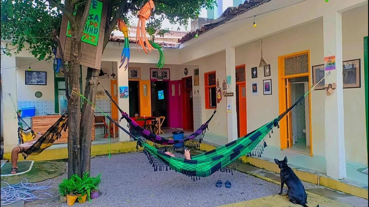 Hostel Recife Bar Quartos Climatizados Das 22H As 8H Exterior foto